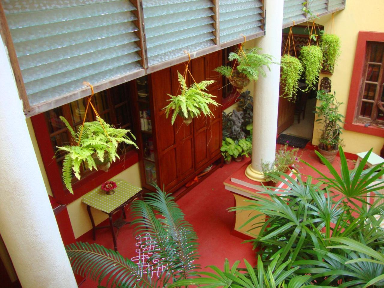 Patricia Guest House Puducherry Buitenkant foto