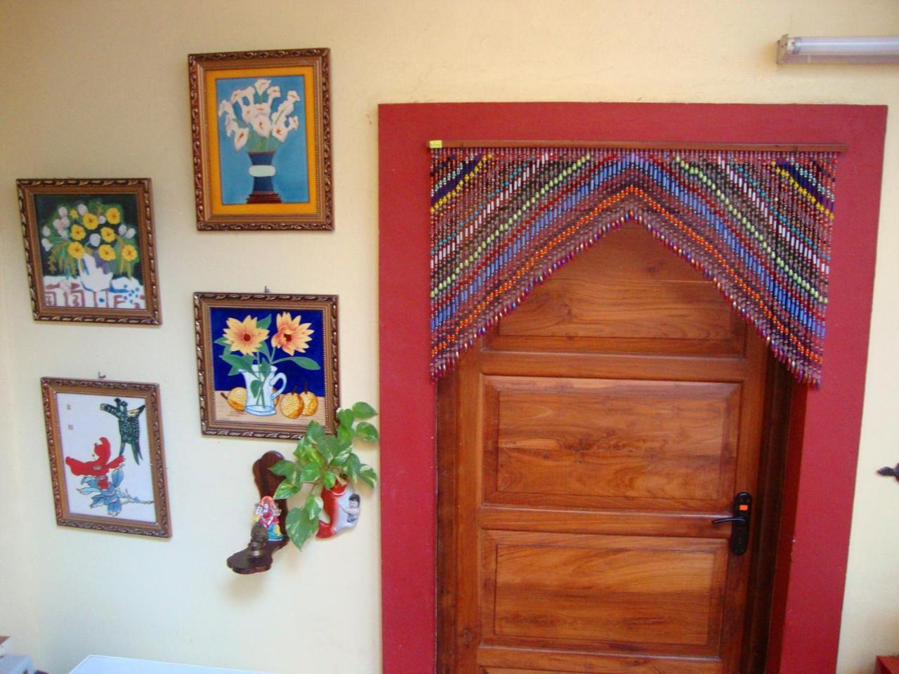 Patricia Guest House Puducherry Buitenkant foto