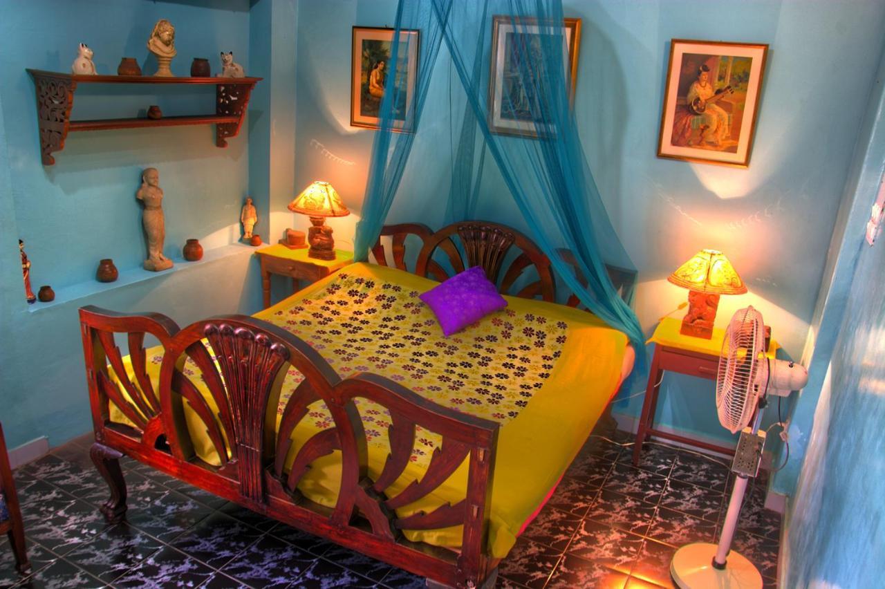 Patricia Guest House Puducherry Buitenkant foto