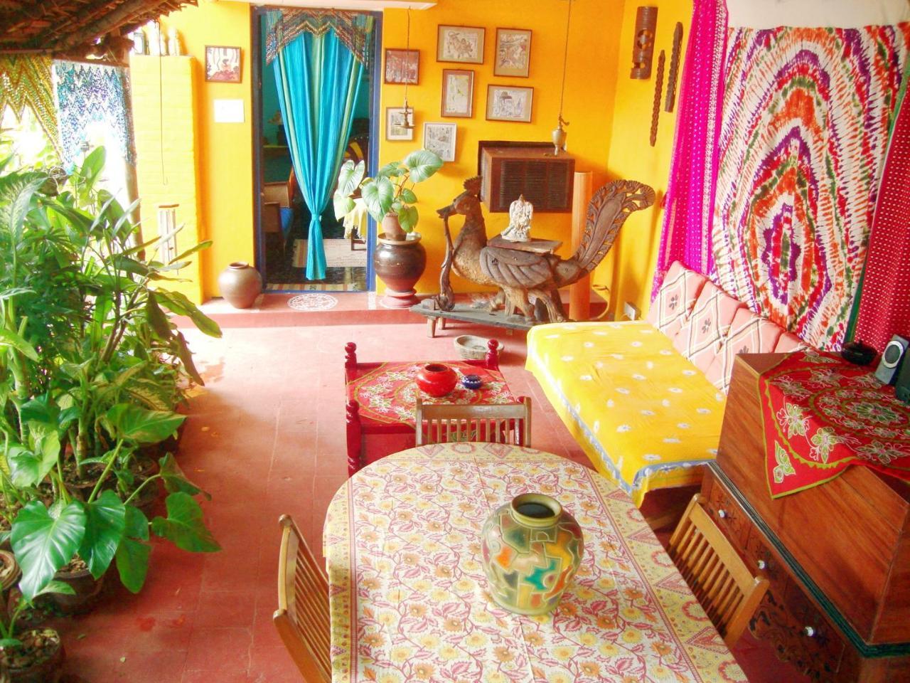 Patricia Guest House Puducherry Buitenkant foto