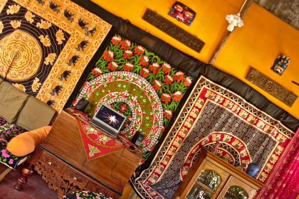 Patricia Guest House Puducherry Buitenkant foto