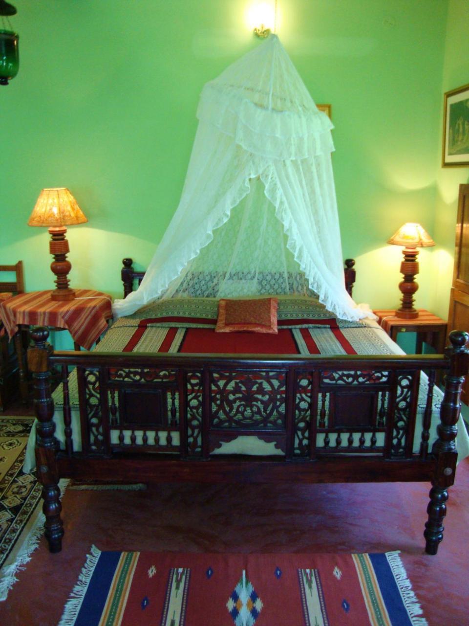 Patricia Guest House Puducherry Buitenkant foto