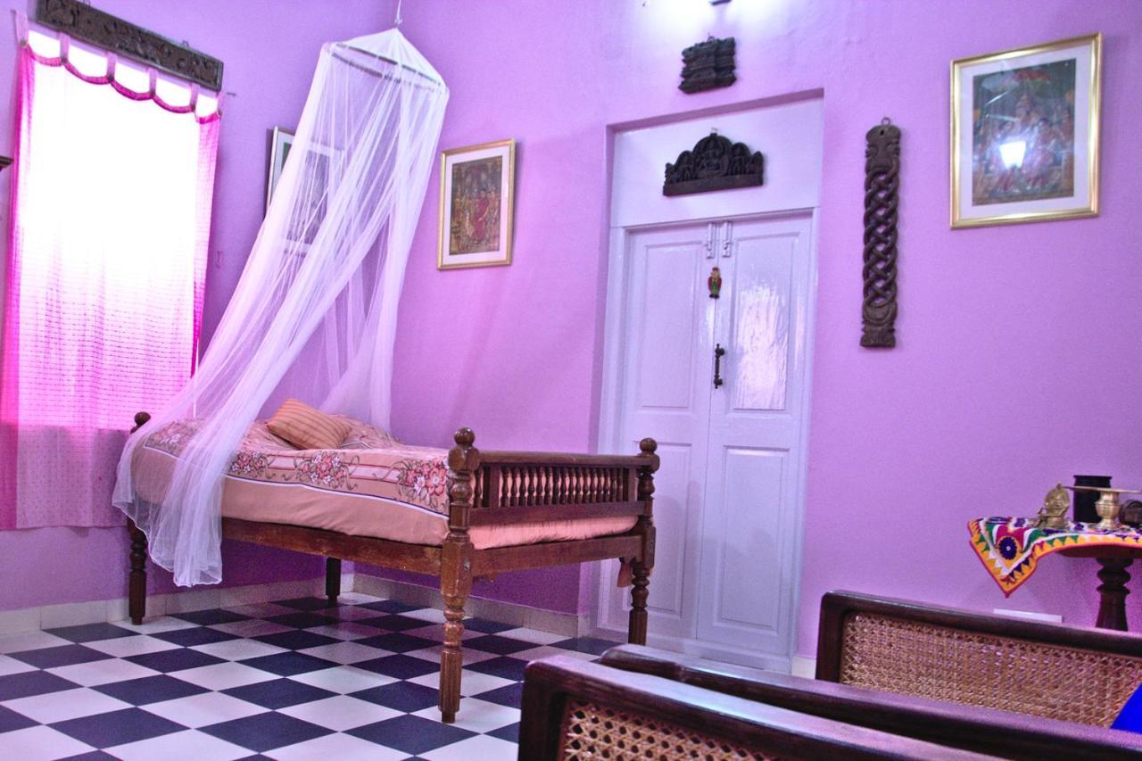 Patricia Guest House Puducherry Buitenkant foto
